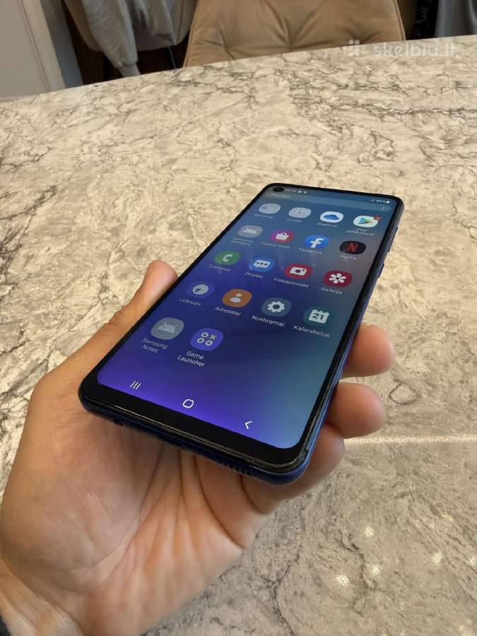 Samsung A21s, 3/32gb - nuotraukos Nr. 3