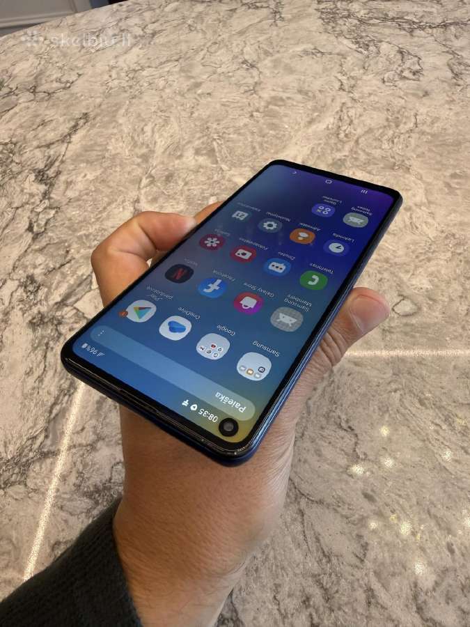 Samsung A21s, 3/32gb - nuotraukos Nr. 5