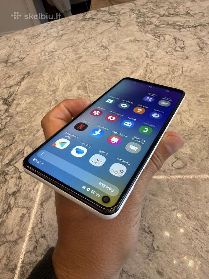 Samsung A21s, 3/32gb - nuotraukos Nr. 12