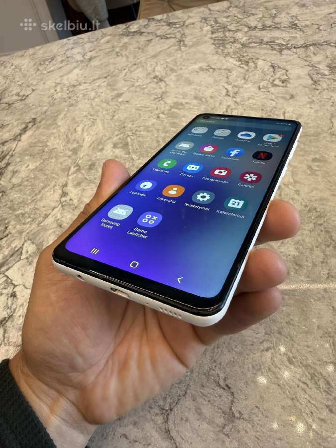Samsung A21s, 3/32gb - nuotraukos Nr. 13