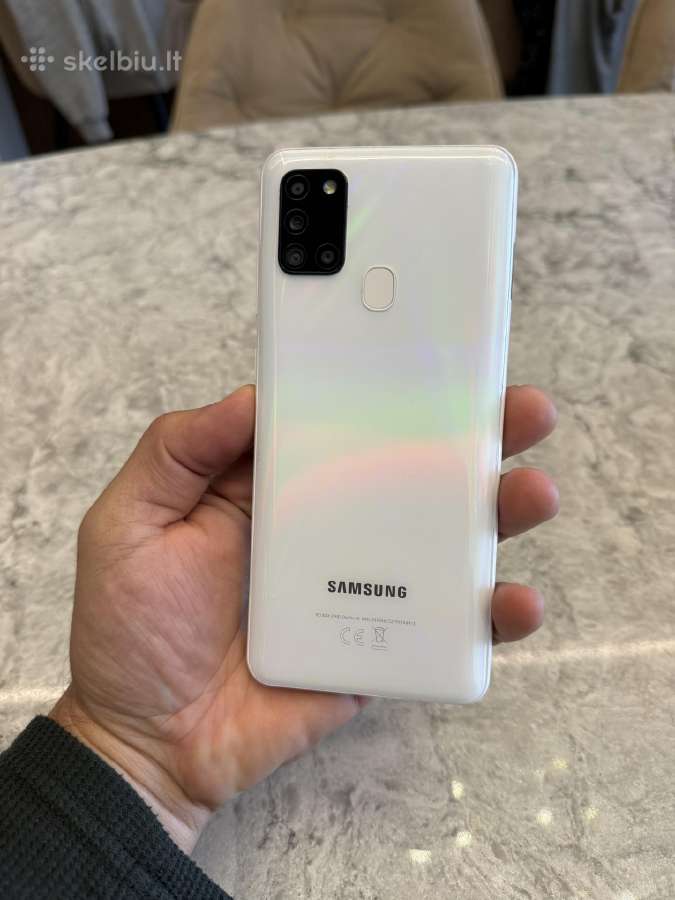 Samsung A21s, 3/32gb - nuotraukos Nr. 15