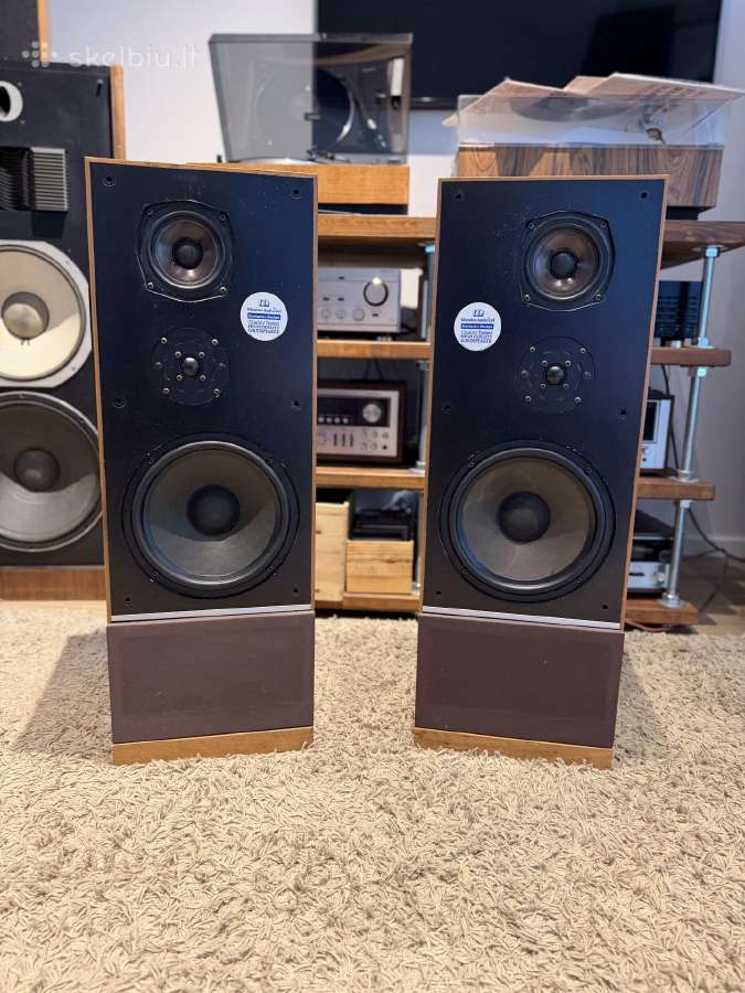 Kolonėlės Monitor Audio Ma2 - nuotraukos Nr. 4