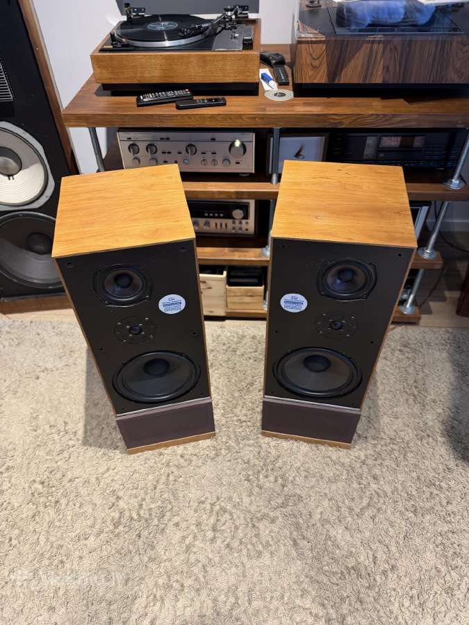 Kolonėlės Monitor Audio Ma2 - nuotraukos Nr. 5