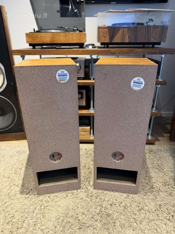 Kolonėlės Monitor Audio Ma2 - nuotraukos Nr. 7