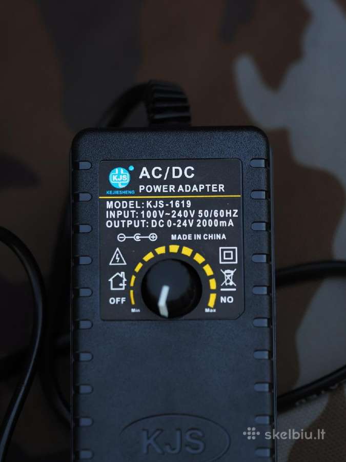 Mini vibracijos variklis 3800rpm Dc24v 6w - nuotraukos Nr. 12