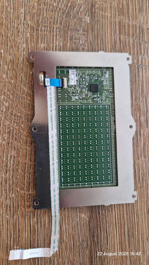 Hp Probook 440 G5 Touchpad (jutiklinis kilimėlis) - nuotraukos Nr. 3
