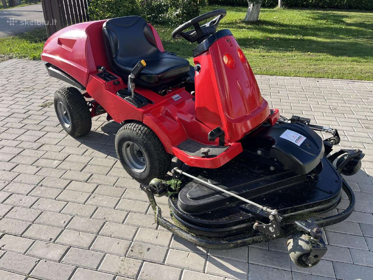 Dvicilindris raideris kawasaki 4x4 vairo stpr - nuotraukos Nr. 2
