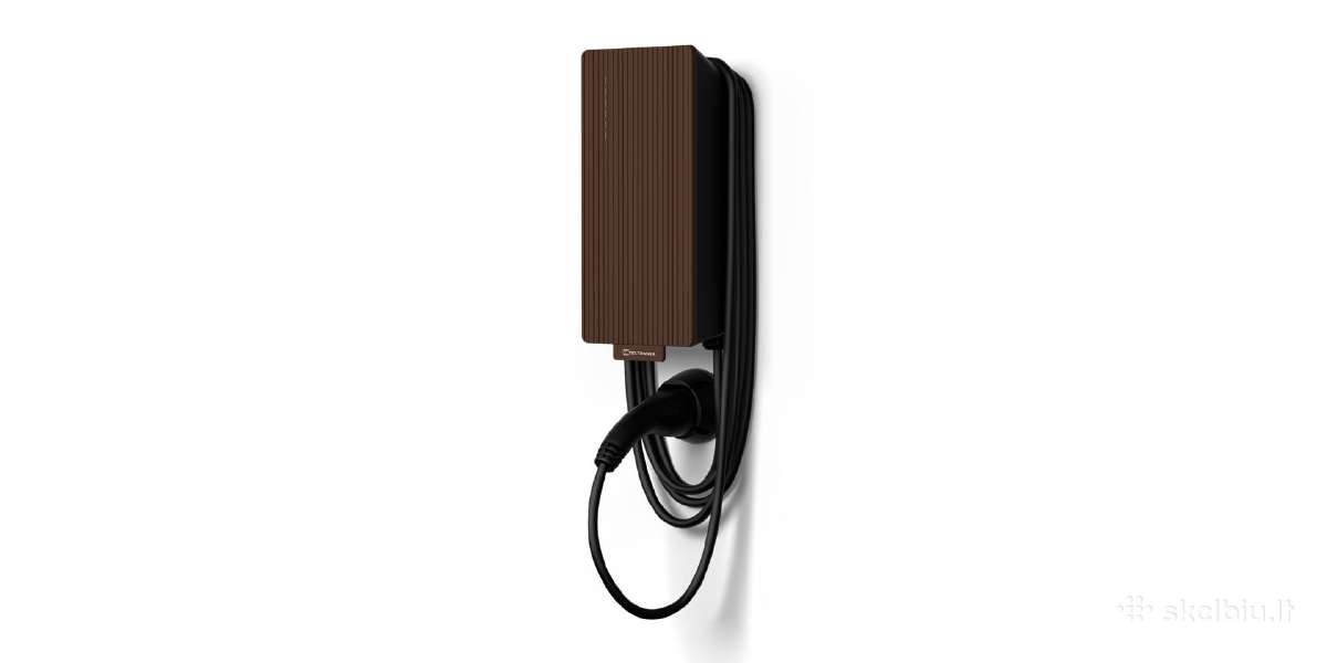 Teltonika Evc2 11/22 kw įkrovimo stotelė - nuotraukos Nr. 3