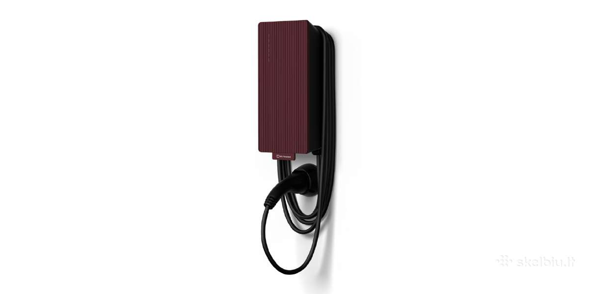 Teltonika Evc2 11/22 kw įkrovimo stotelė - nuotraukos Nr. 5