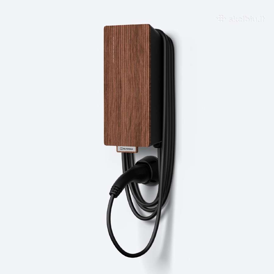 Teltonika Evc2 11/22 kw įkrovimo stotelė - nuotraukos Nr. 6