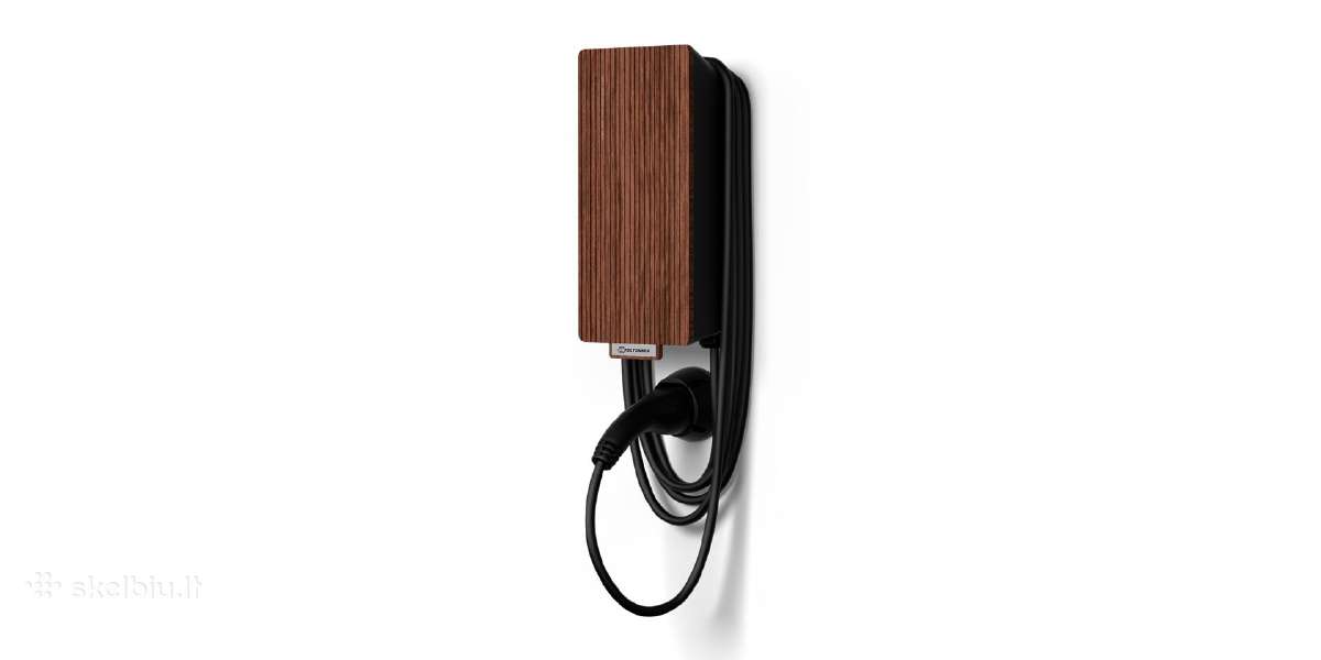 Teltonika Evc2 11/22 kw įkrovimo stotelė - nuotraukos Nr. 7