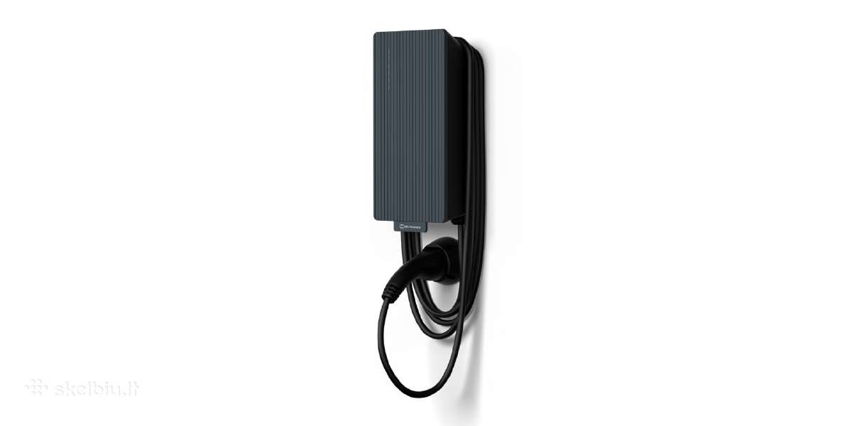 Teltonika Evc2 11/22 kw įkrovimo stotelė - nuotraukos Nr. 8