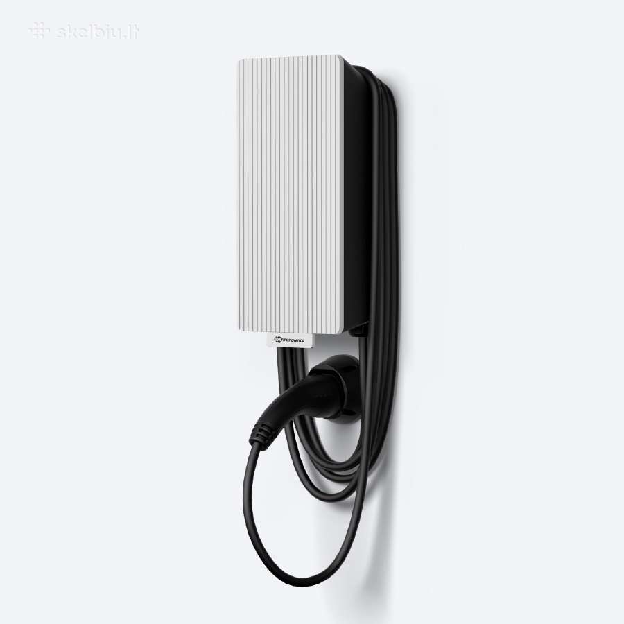 Teltonika Evc2 11/22 kw įkrovimo stotelė - nuotraukos Nr. 9
