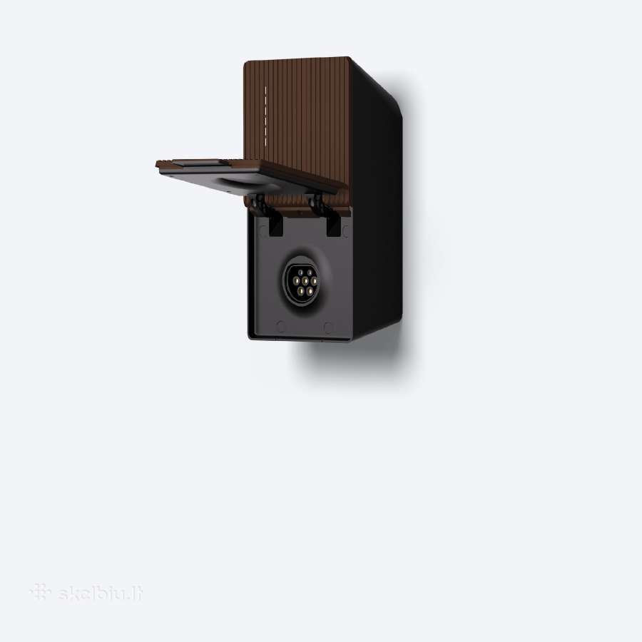 Teltonika Evc2 11/22 kw įkrovimo stotelė - nuotraukos Nr. 15