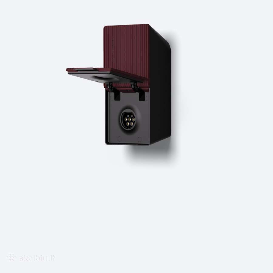 Teltonika Evc2 11/22 kw įkrovimo stotelė - nuotraukos Nr. 17