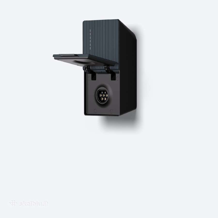 Teltonika Evc2 11/22 kw įkrovimo stotelė - nuotraukos Nr. 18
