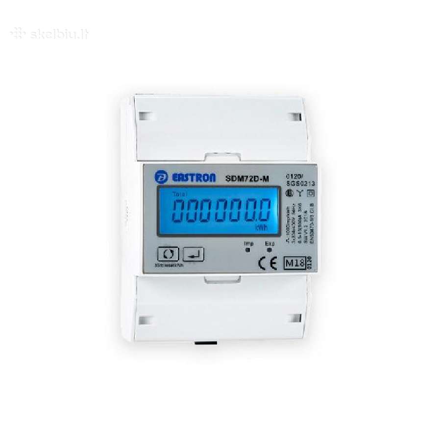 Teltonika Evc2 11/22 kw įkrovimo stotelė - nuotraukos Nr. 24