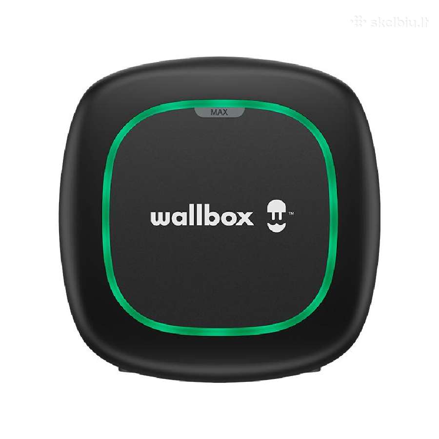 Wallbox Pulsar Max 11/22 kw įkrovimo stotelė - nuotraukos Nr. 7