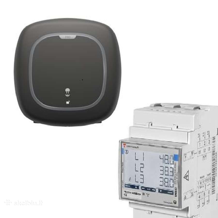Wallbox Pulsar Max 11/22 kw įkrovimo stotelė - nuotraukos Nr. 2