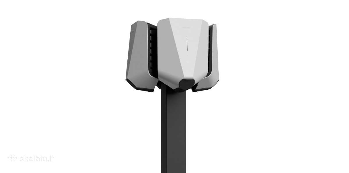 Easee Charge Up 22 kw įkrovimo stotelė - nuotraukos Nr. 3