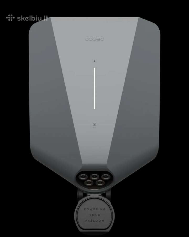 Easee Charge Up 22 kw įkrovimo stotelė - nuotraukos Nr. 7