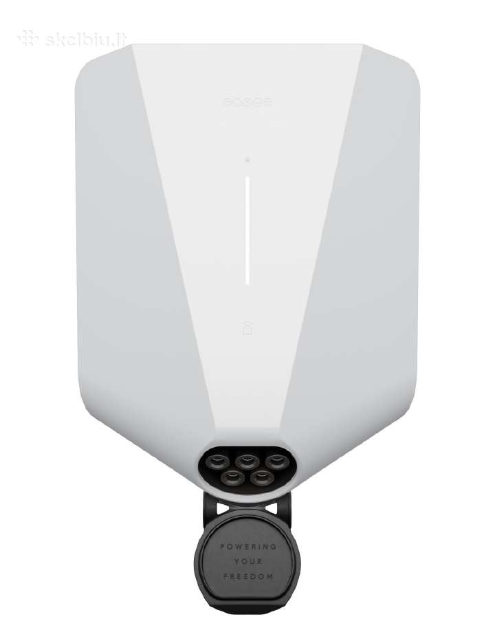 Easee Charge Up 22 kw įkrovimo stotelė - nuotraukos Nr. 24