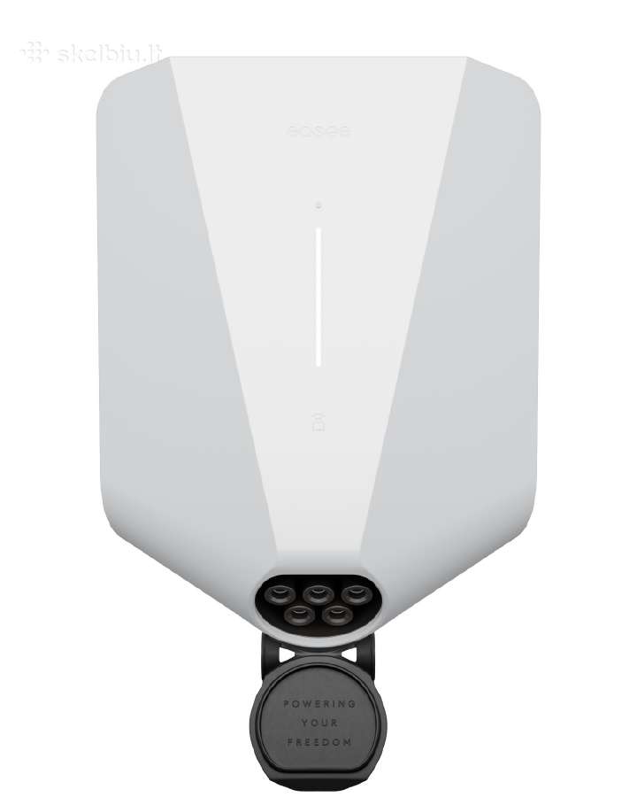 Easee Charge Up 22 kw įkrovimo stotelė - nuotraukos Nr. 25