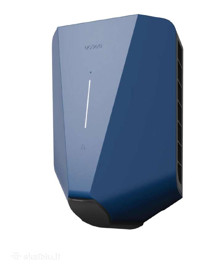 Easee Charge Up 22 kw įkrovimo stotelė - nuotraukos Nr. 30