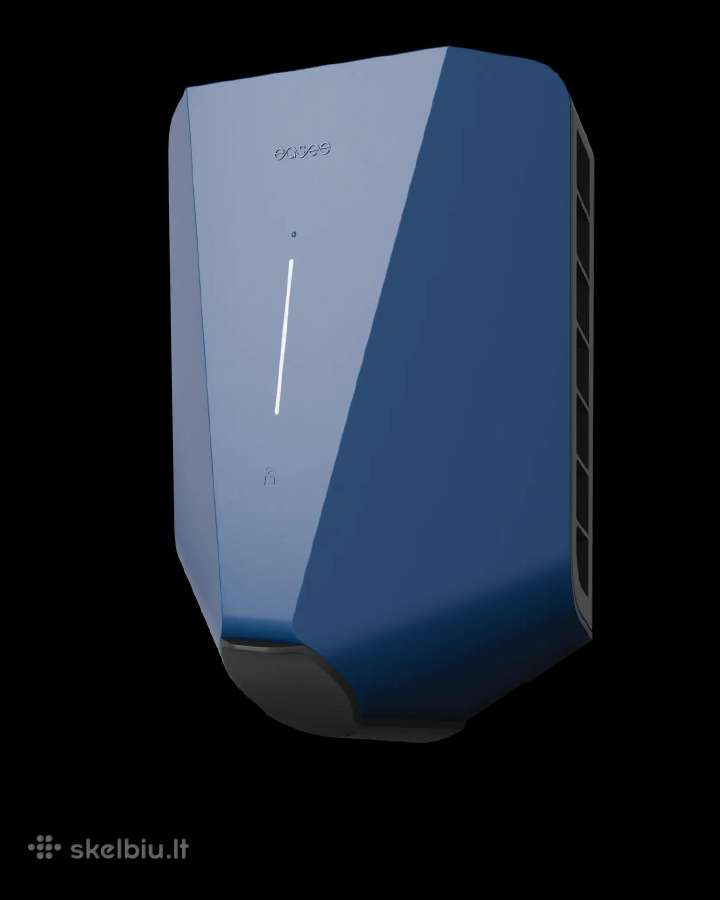 Easee Charge Up 22 kw įkrovimo stotelė - nuotraukos Nr. 31