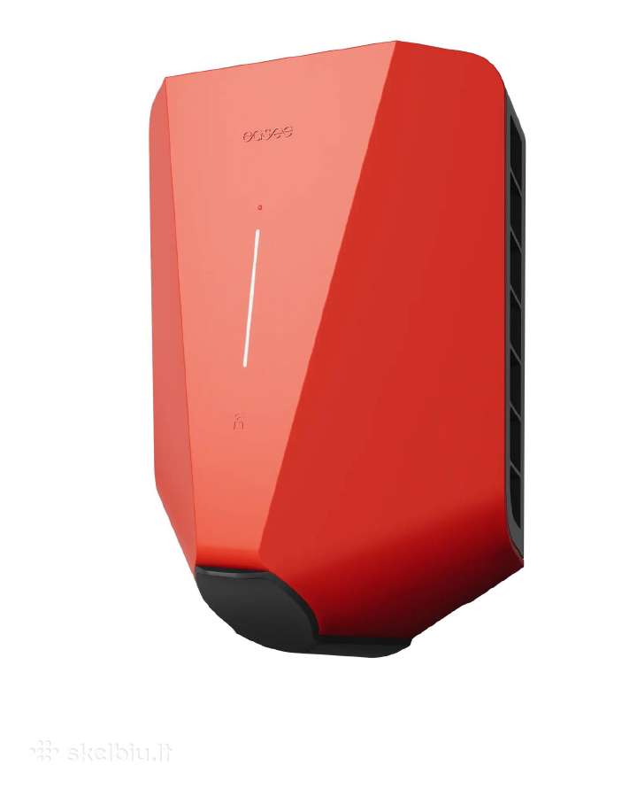Easee Charge Up 22 kw įkrovimo stotelė - nuotraukos Nr. 32
