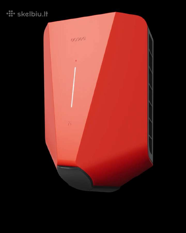 Easee Charge Up 22 kw įkrovimo stotelė - nuotraukos Nr. 33