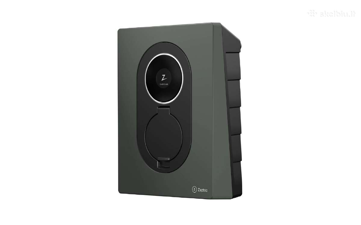 Zaptec Go 2 22 kw elektromobilio įkrovimo stotelė - nuotraukos Nr. 3