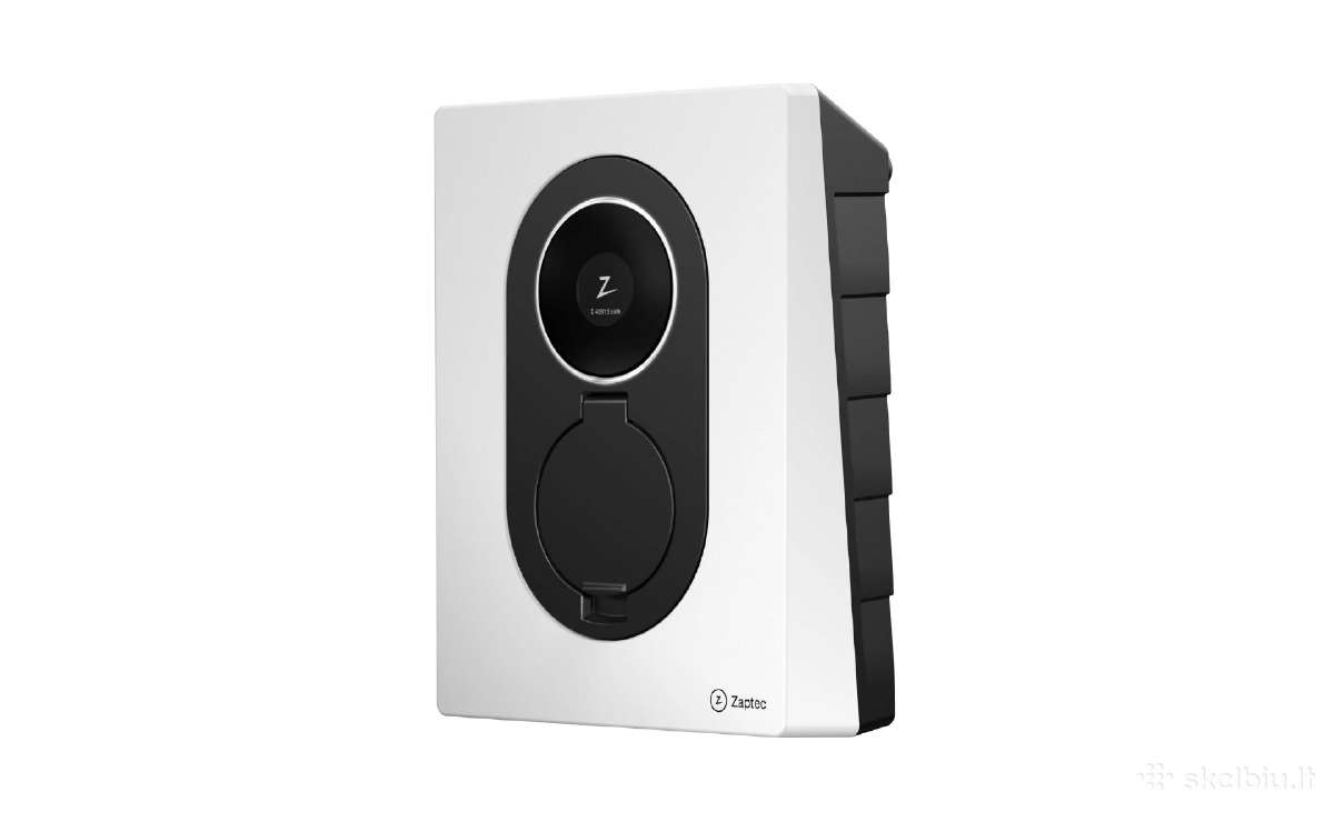 Zaptec Go 2 22 kw elektromobilio įkrovimo stotelė - nuotraukos Nr. 14
