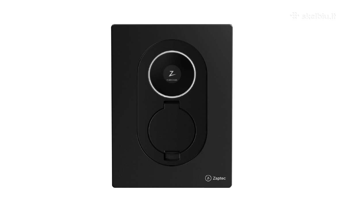 Zaptec Go 2 22 kw elektromobilio įkrovimo stotelė - nuotraukos Nr. 6