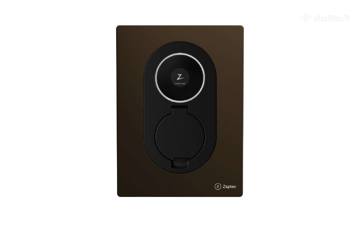 Zaptec Go 2 22 kw elektromobilio įkrovimo stotelė - nuotraukos Nr. 8