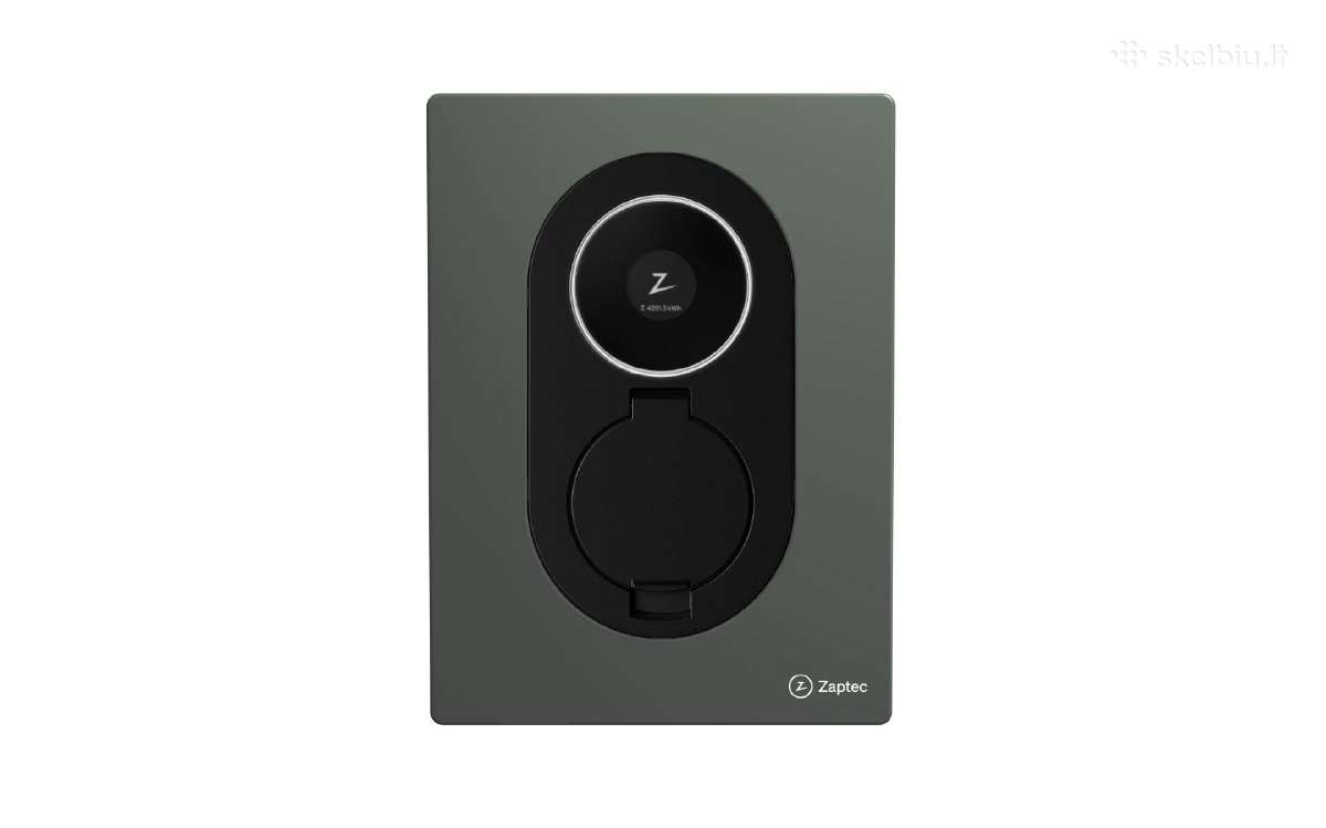 Zaptec Go 2 22 kw elektromobilio įkrovimo stotelė - nuotraukos Nr. 9