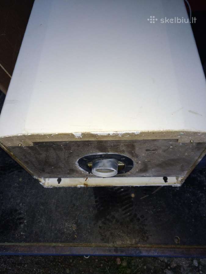 Protherm 24ktv turbo momentinis katilas - nuotraukos Nr. 3