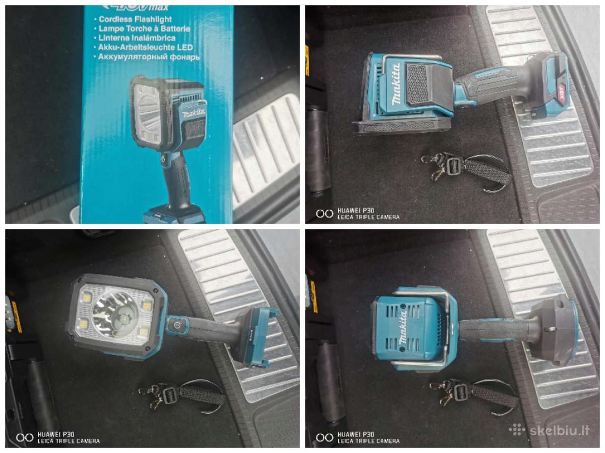 Dewalt Bulgarke 120eur baterija 50eur - nuotraukos Nr. 12