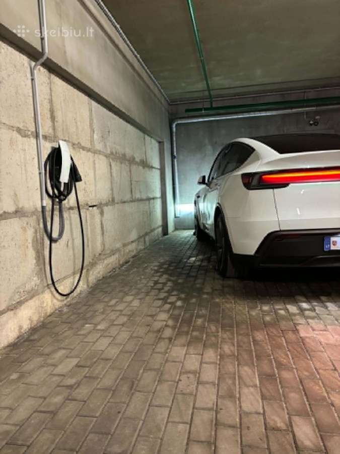Elektromobilių įkrovimo stotelės ir montavimas - nuotraukos Nr. 3