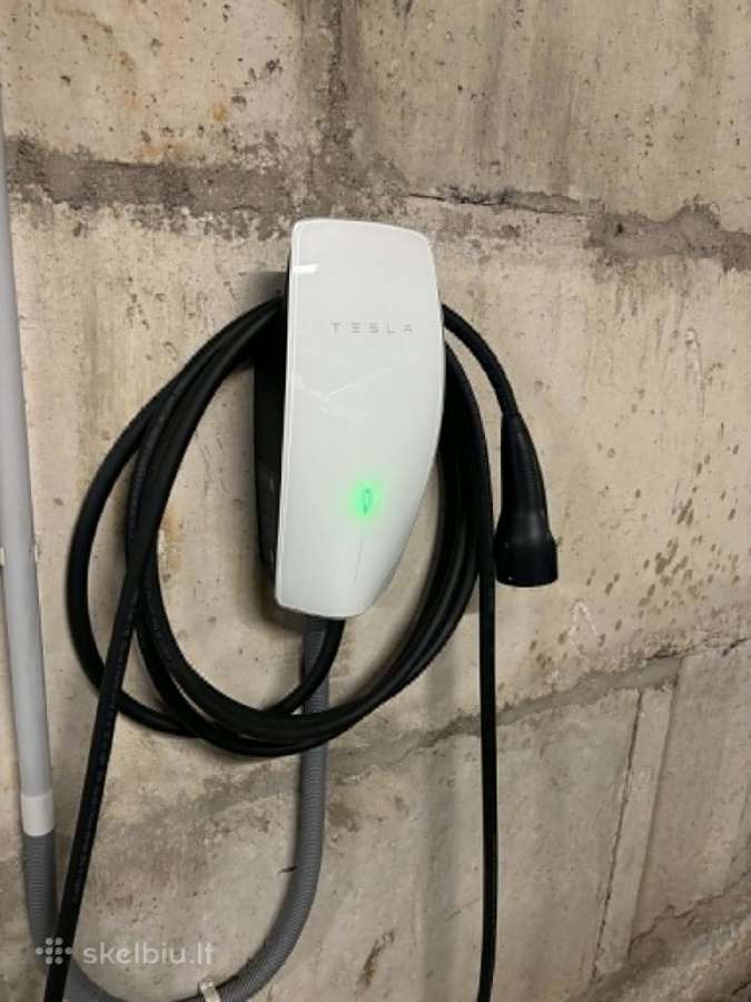 Elektromobilių įkrovimo stotelės ir montavimas - nuotraukos Nr. 10