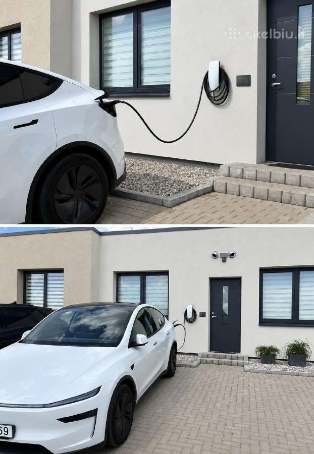Elektromobilių įkrovimo stotelės ir montavimas - nuotraukos Nr. 2