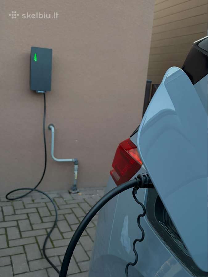 Elektromobilių įkrovimo stotelės ir montavimas - nuotraukos Nr. 8