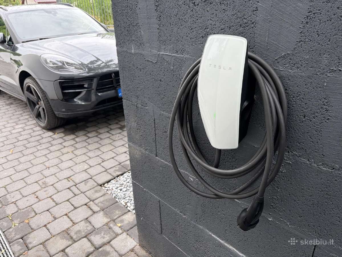 Elektromobilių įkrovimo stotelės ir montavimas - nuotraukos Nr. 11