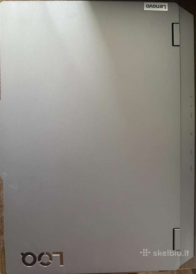Naujas Lenovo Loq 15 arp9 - nuotraukos Nr. 2