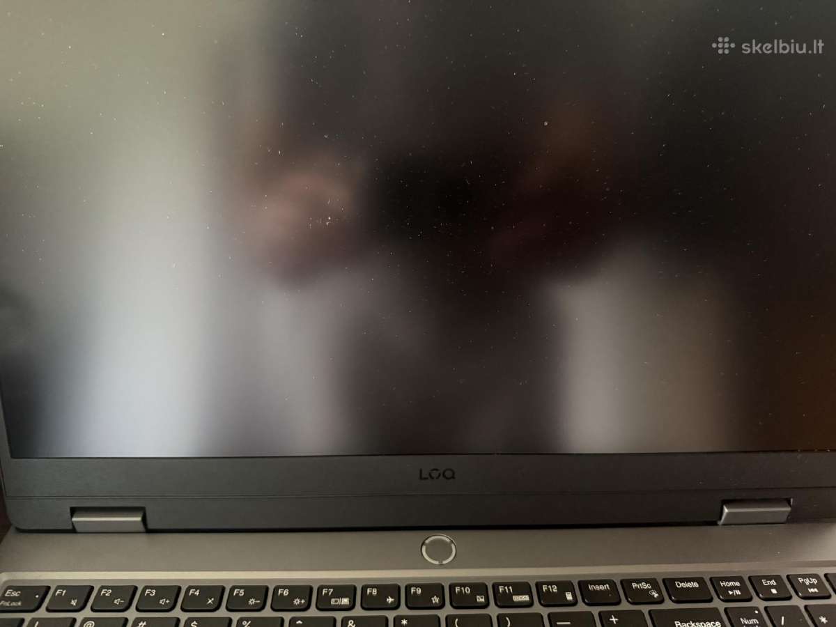 Naujas Lenovo Loq 15 arp9 - nuotraukos Nr. 3