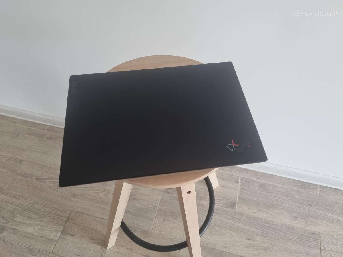 Lenovo Thinkpad X1 Carbon 9th - nuotraukos Nr. 5