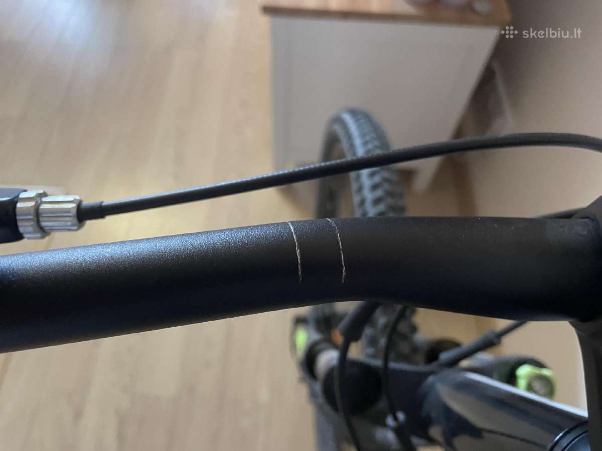 Rockrider St 530 kaln dviratis, 27,5 - nuotraukos Nr. 2