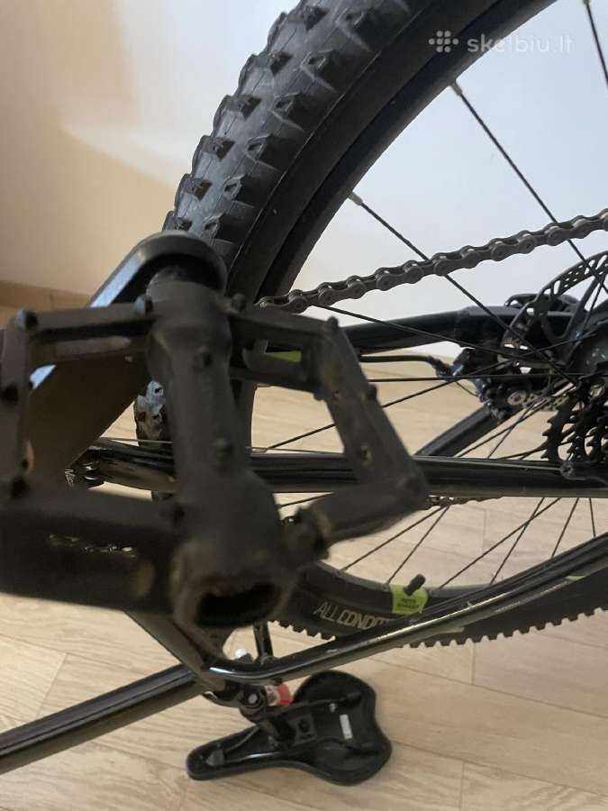 Rockrider St 530 kaln dviratis, 27,5 - nuotraukos Nr. 3