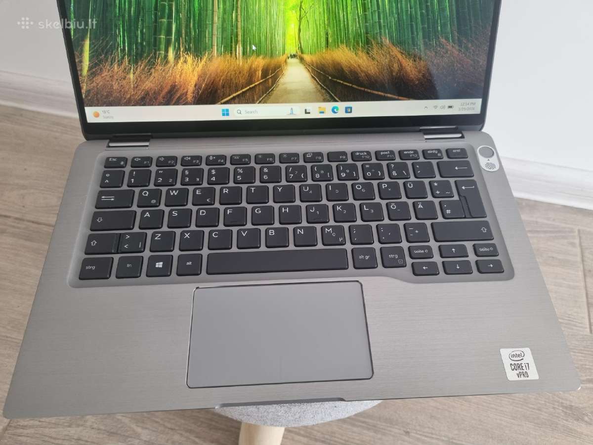 Dell Latitude 9410 2-in-1 - nuotraukos Nr. 5