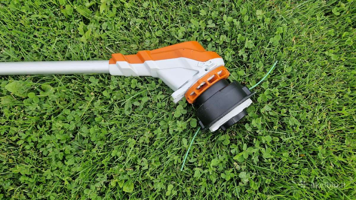 Stihl Fsa 60 R - nuotraukos Nr. 2